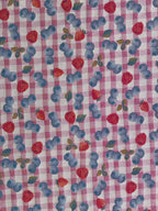 Razzle Me Berry Shawl