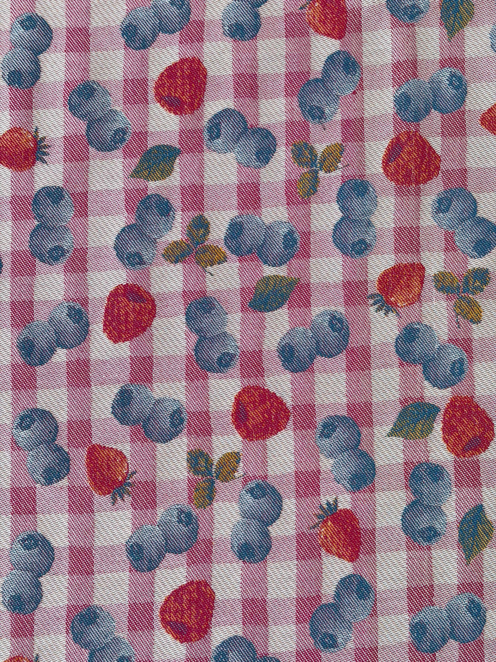 Razzle Me Berry Shawl