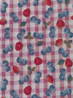 Razzle Me Berry Shawl