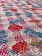 Razzle Me Berry Shawl