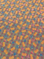 Razzle Me Berry Shawl