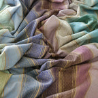 Rayos D'oro Woven Wrap by Girasol - Woven Baby Size 2 (2.60m)-Size 4 (3.60m)-Size 5 (4.20m)-Size 6 (4.60m)-Size 7 (5.20m)   Baby Wraps    #