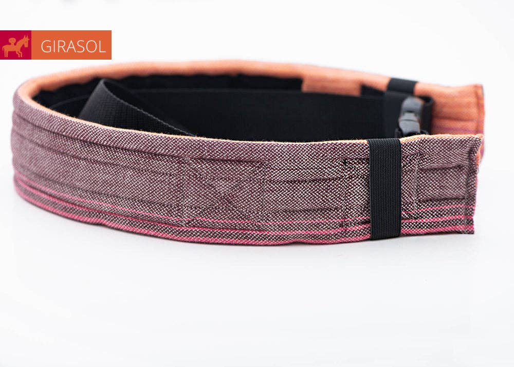 Buckled Hip Belt Rainbow Dreamer