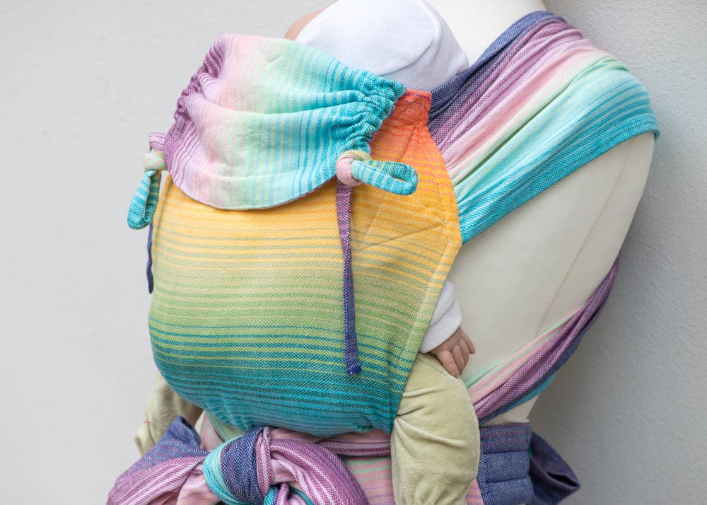 Wrapmysol Rainbow Dreamer,