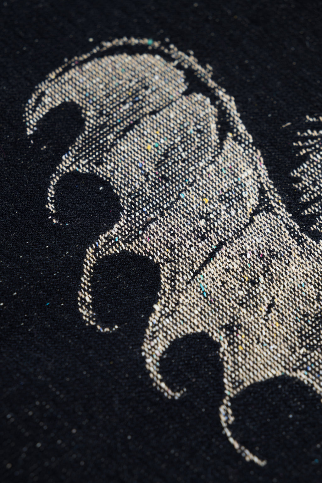 Dragons -Pamina Baby Wrap 65% cotton, 35% silk - Woven Baby XS-4   long_woven_wraps    #