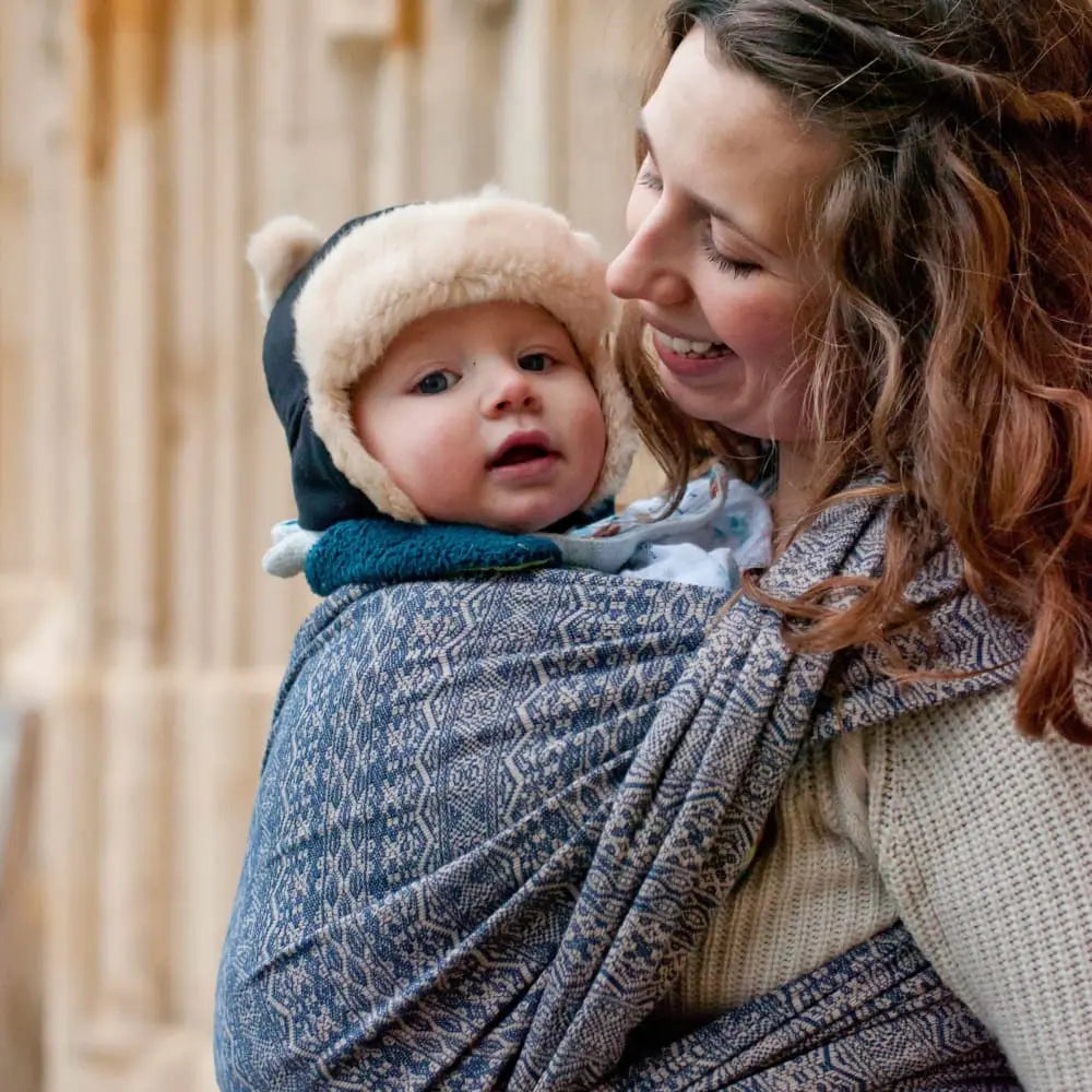 DIDYMOS Baby Wrap Sling Ada - Woven Baby 2 / Ada   Baby Wrap Slings > Woven Wraps > Jacquard    #