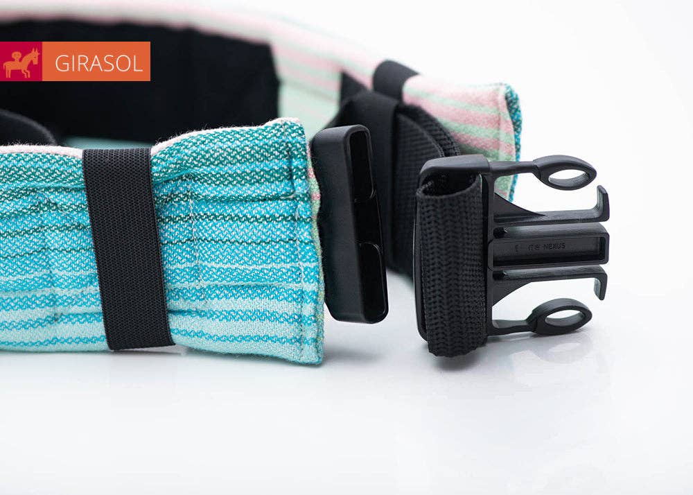 Buckled Hip Belt Rainbow Dreamer