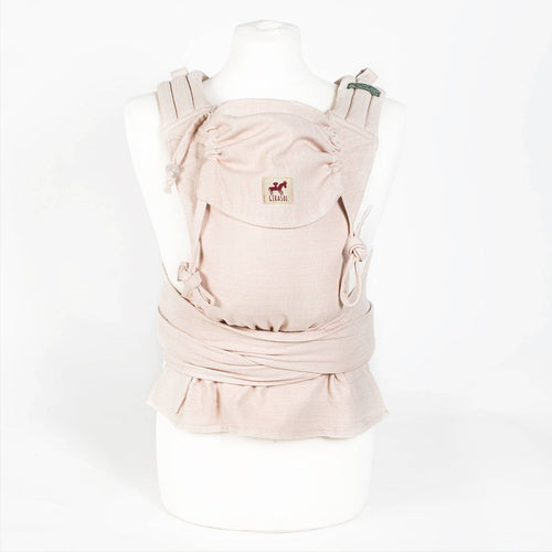 Mysol Plant Dyed Rosy Pepper