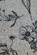 Herbarium -Pamina Baby Wrap 65% cotton, 35% silk - Woven Baby XS-4   long_woven_wraps    #