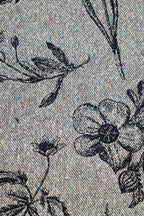 Herbarium -Pamina Baby Wrap 65% cotton, 35% silk - Woven Baby XS-4   long_woven_wraps    #
