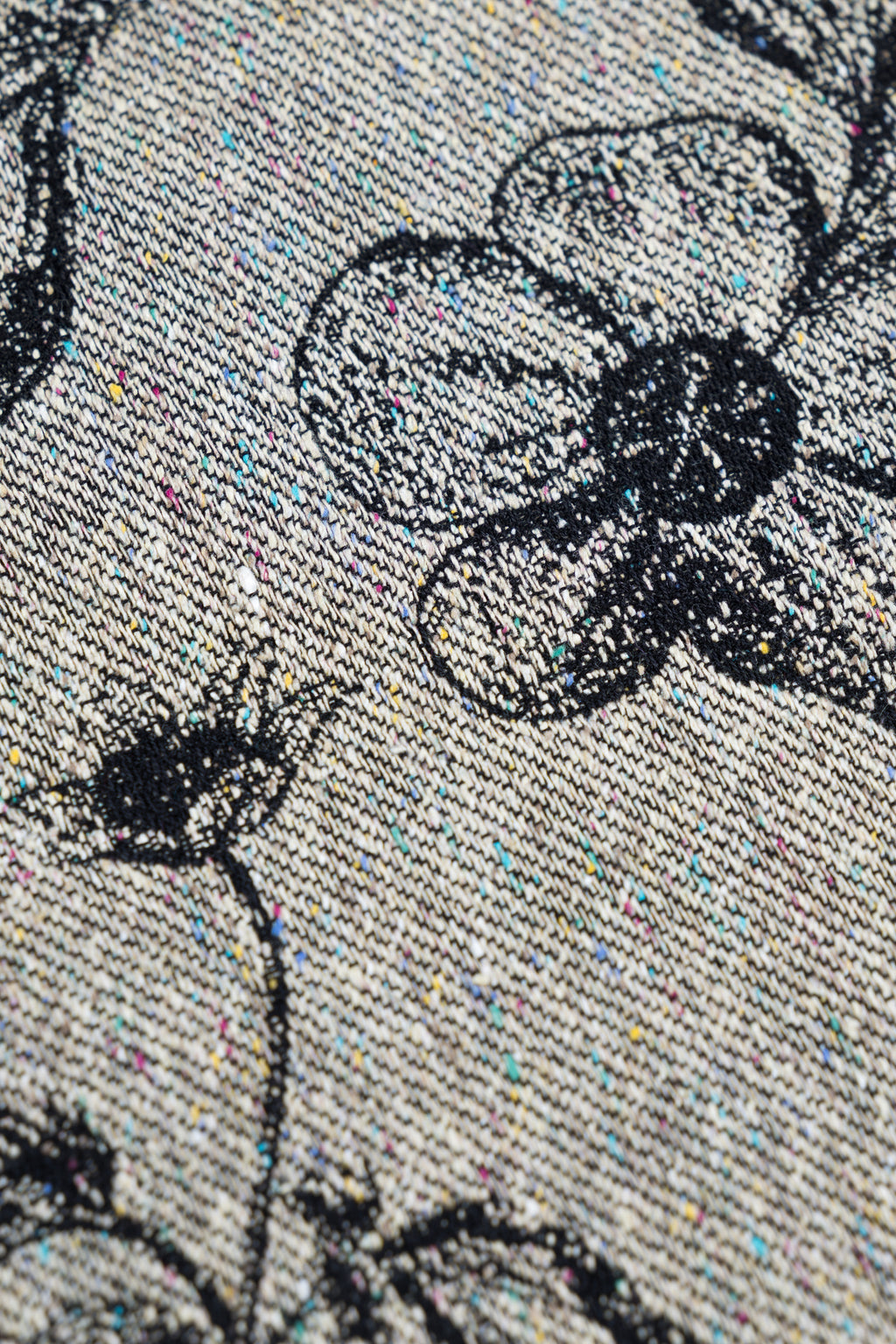 Herbarium -Pamina Baby Wrap 65% cotton, 35% silk - Woven Baby XS-4   long_woven_wraps    #