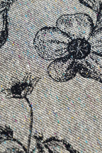 Herbarium -Pamina Baby Wrap 65% cotton, 35% silk - Woven Baby XS-4   long_woven_wraps    #