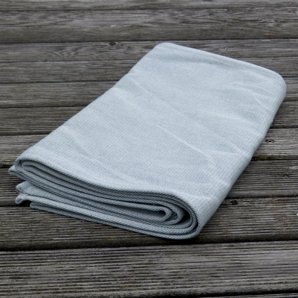 DIDYMOS Doll Sling Ocean - Woven Baby One Size / light blue   Accessories > Doll Carriers > Doll Slings    #