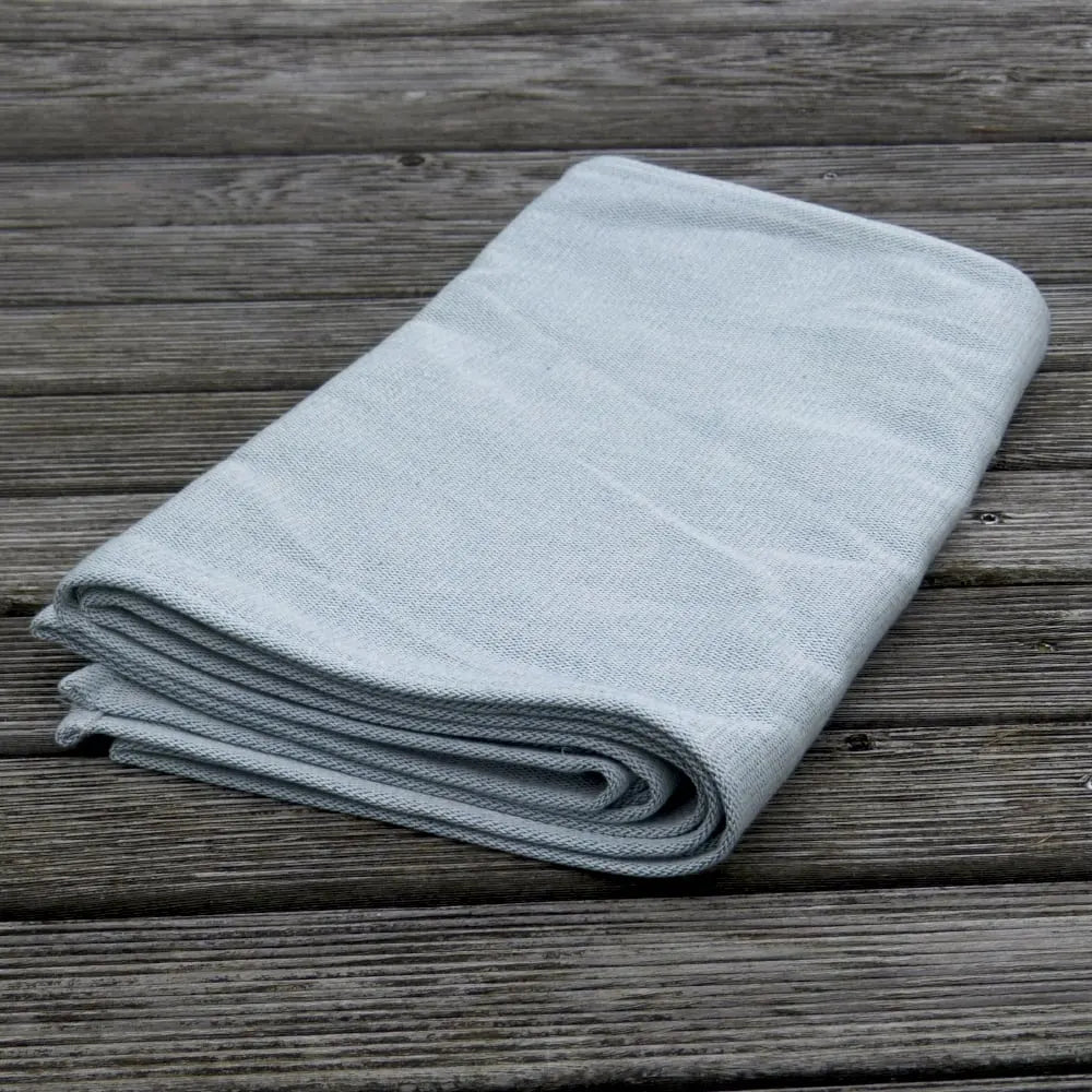DIDYMOS Doll Sling Ocean - Woven Baby One Size / light blue   Accessories > Doll Carriers > Doll Slings    #
