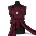 Girasol Wild Berry WrapMySol by Girasol  WrapMySol  Woven Baby