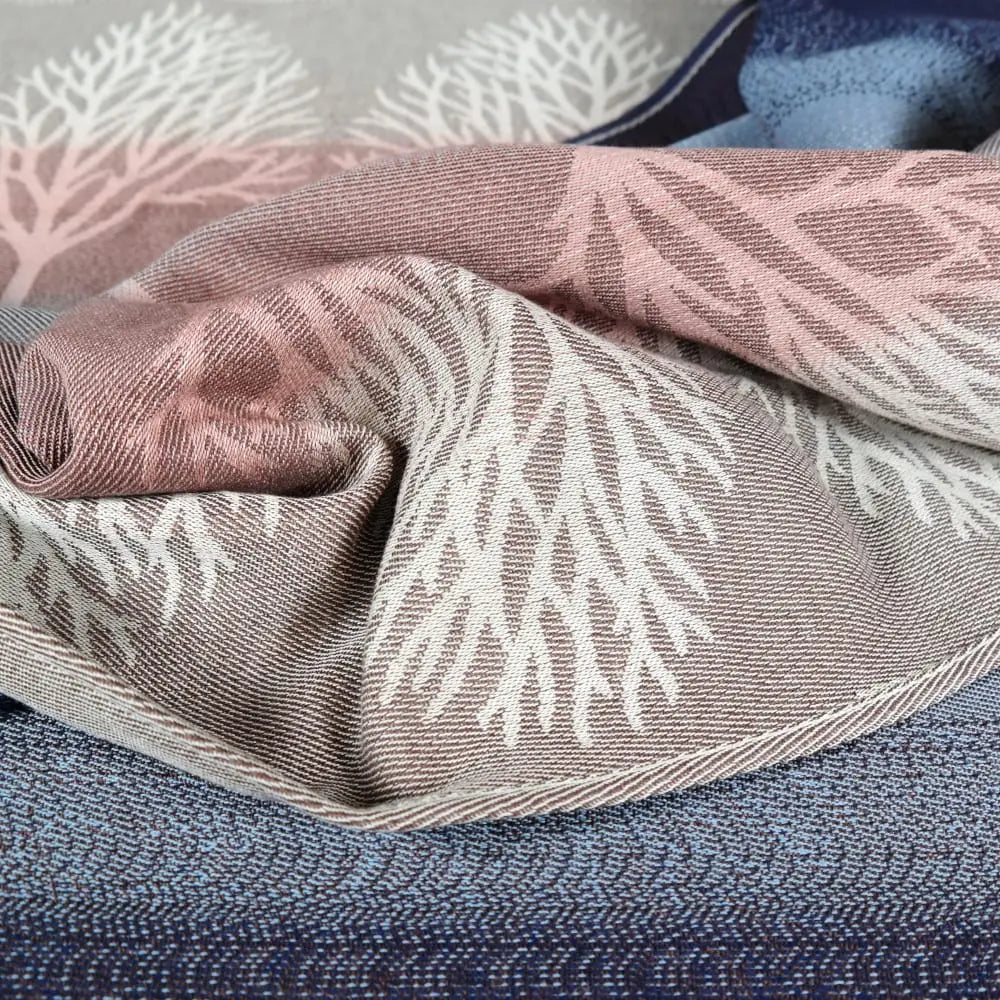 DIDYMOS Baby Wrap Sling Winter Avenue - Woven Baby 1 / Winter Avenue   Baby Wrap Slings > Woven Wraps > Limited Editions    #