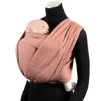 DIDYMOS Baby Wrap Sling Prima Rosewood - Woven Baby 1 / Prima Rosewood   Baby Wrap Slings > Woven Wraps > Prima    #