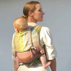 Rayos D'oro WrapMySol by Girasol - Woven Baby Tie Waist-Buckle Hip Belt   WrapMySol    #