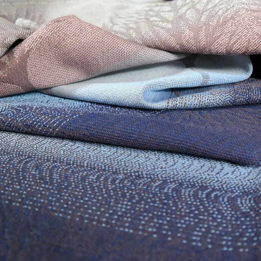 DIDYMOS Baby Wrap Sling Winter Avenue - Woven Baby 1 / Winter Avenue   Baby Wrap Slings > Woven Wraps > Limited Editions    #