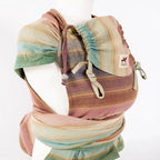 Rayos D'oro WrapMySol by Girasol - Woven Baby Tie Waist-Buckle Hip Belt   WrapMySol    #