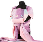 Celesia WrapMySol by Girasol - Woven Baby Tie Waist   WrapMySol    #