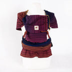 Twilight WrapMySol by Girasol - Woven Baby Tie Waist-Buckle Hip Belt   WrapMySol    #