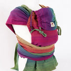 Paradise WrapMySol by Girasol - Woven Baby Tie Waist-Buckle Hip Belt   WrapMySol    #