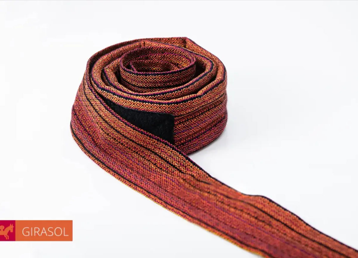Twilight Tie Belt for MySol and WrapMySol - Woven Baby    Accessories    #