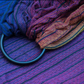 Girasol Girasol Ringsling Twilight  Ring Slings  Woven Baby