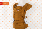 Girasol Girasol WrapMySol- Camote  WrapMySol  Woven Baby