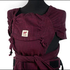 Girasol Wild Berry WrapMySol by Girasol  WrapMySol  Woven Baby