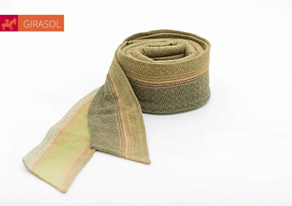 Tie Hip Belt - Rayos D'oro - Woven Baby    Accessories    #