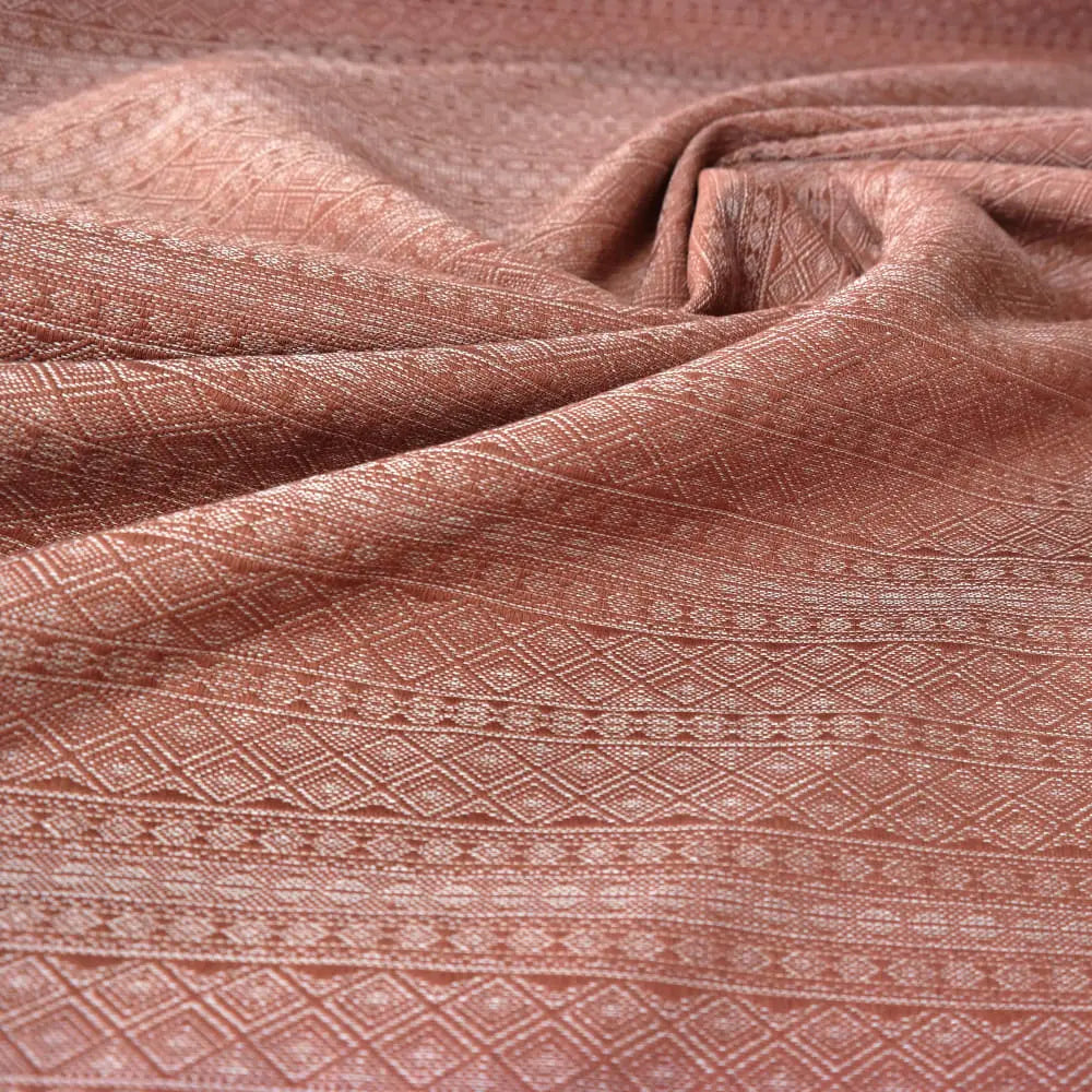 DIDYMOS Baby Wrap Sling Prima Rosewood - Woven Baby 1 / Prima Rosewood   Baby Wrap Slings > Woven Wraps > Prima    #