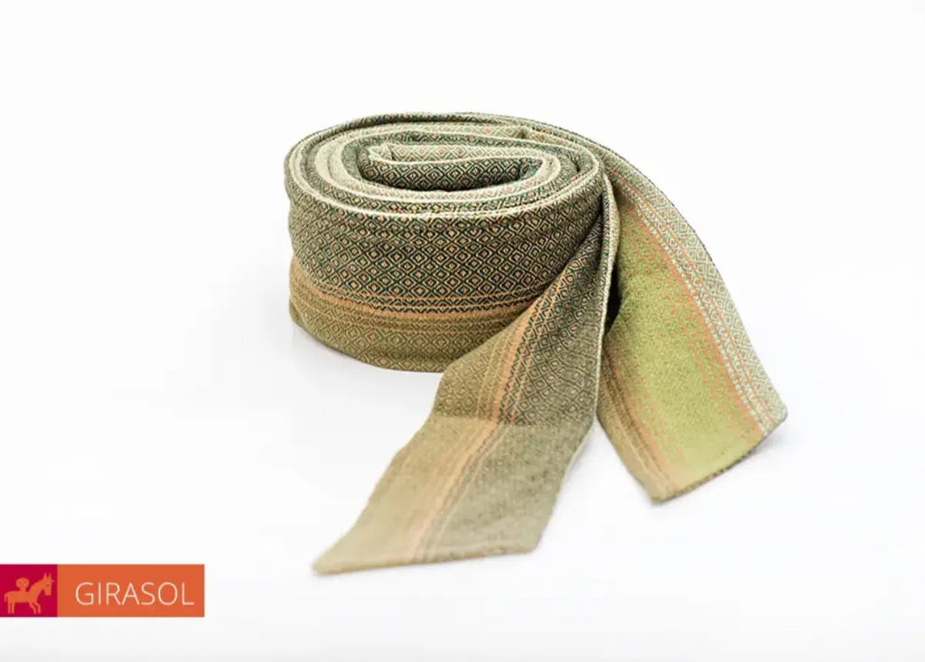 Tie Hip Belt - Rayos D'oro - Woven Baby    Accessories    #