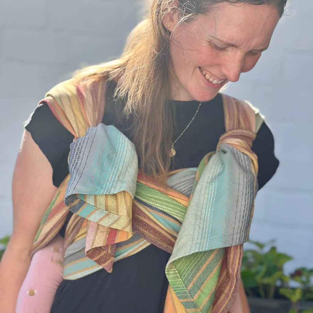 Girasol Lumen Baby Wrap