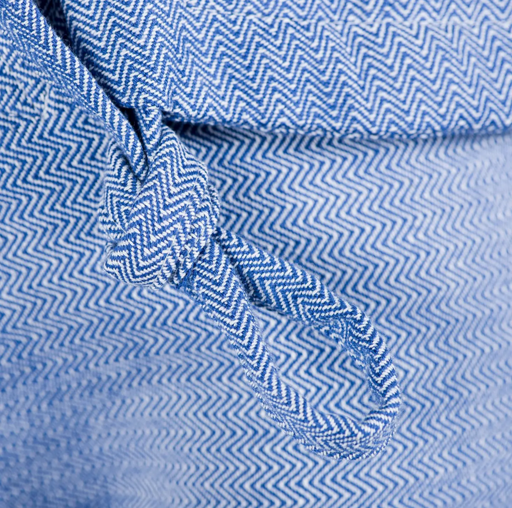 Girasol Blue Tweed WrapMySol by Girasol  WrapMySol  Woven Baby