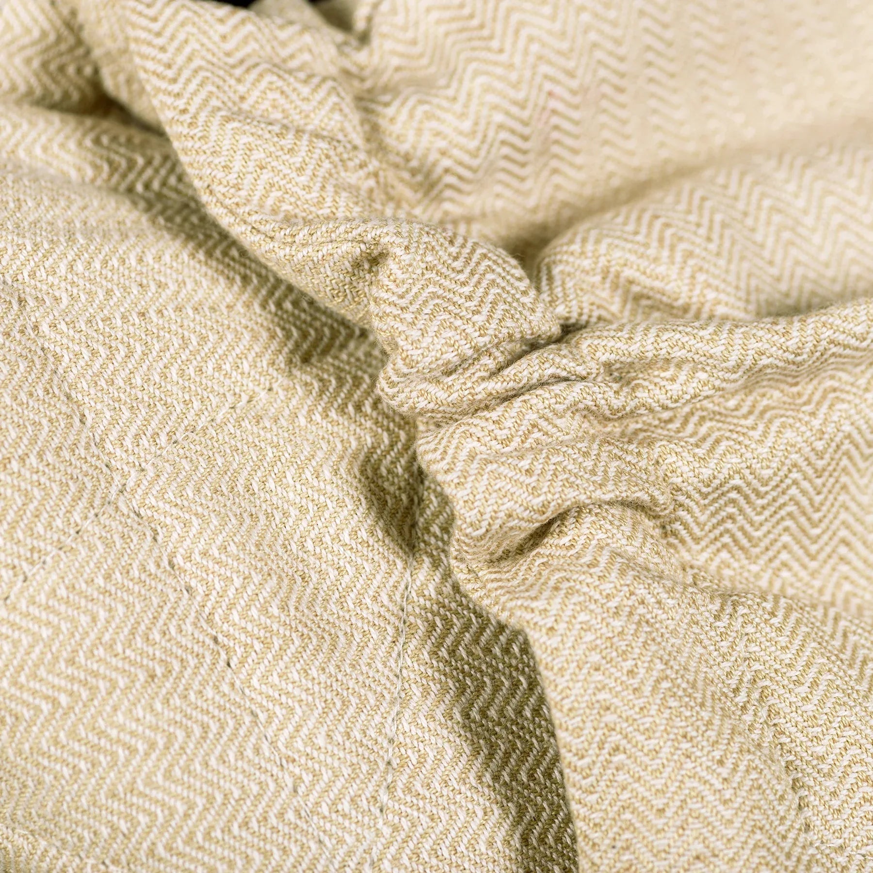 Girasol Girasol WrapMySol Marigold - Plant Dyed  WrapMySol  Woven Baby