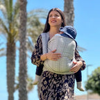 DIDYMOS Baby Wrap Sling Prima Pebble - Woven Baby 4 / Prima Pebble   Baby Wrap Slings > Woven Wraps > Prima    #