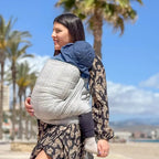 DIDYMOS Baby Wrap Sling Prima Pebble - Woven Baby 4 / Prima Pebble   Baby Wrap Slings > Woven Wraps > Prima    #
