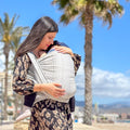 DIDYMOS Baby Wrap Sling Prima Pebble - Woven Baby 4 / Prima Pebble   Baby Wrap Slings > Woven Wraps > Prima    #