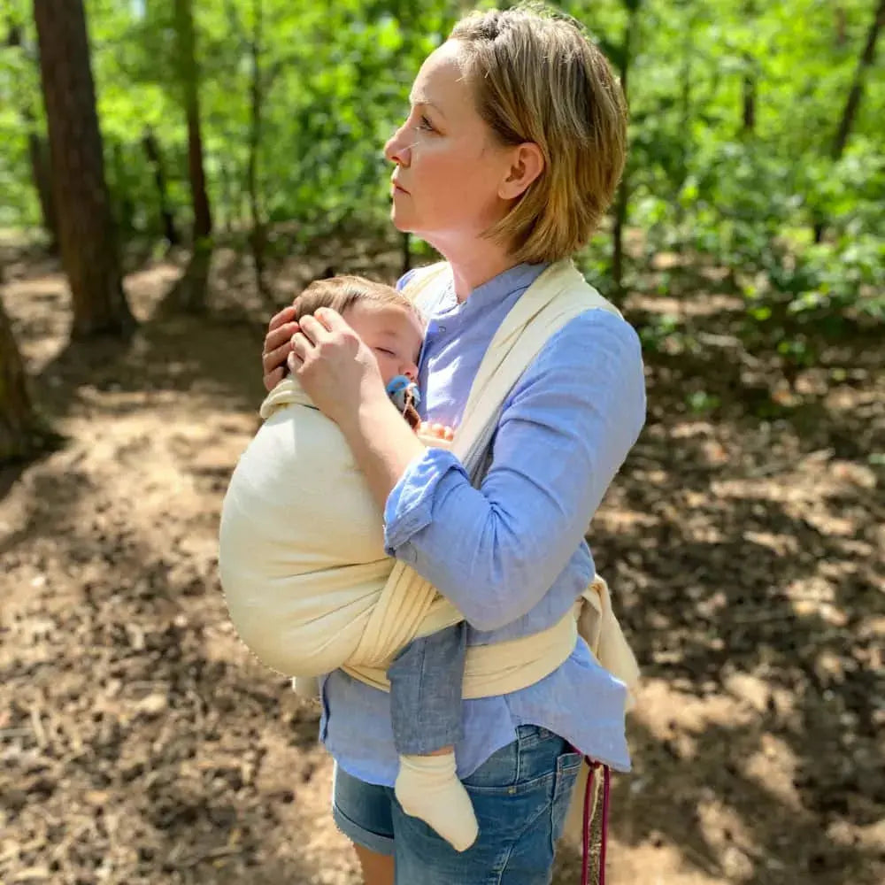 DIDYMOS Baby Wrap Sling Ada Pure - Woven Baby 2 / Ada Pure   Baby Wrap Slings > Woven Wraps > Jacquard    #