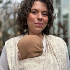 DIDYMOS Baby Wrap Sling Loto Blush - Woven Baby 1 / Loto Blush   Baby Wrap Slings > Woven Wraps > Jacquard    #