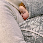 DIDYMOS Baby Wrap Sling Trias Whisper Triblend - Woven Baby 1 / Trias Whisper Triblend   Baby Wrap Slings > Woven Wraps > Jacquard    #