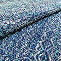 DIDYMOS DidySling Hedwych Hearts Ocean Soul - Woven Baby 1R / Hedwych Hearts Ocean Soul   Baby Wrap Slings > DidySling - Ring Sling    #