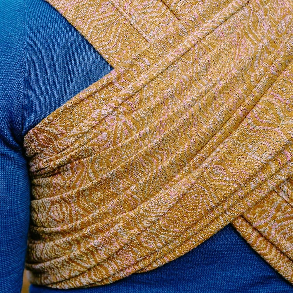 DIDYMOS Baby Wrap Sling Hedwych Hearts Felice - Woven Baby 2 / Hedwych Hearts Felice   Baby Wrap Slings > Woven Wraps > Jacquard    #