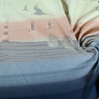 DIDYMOS Baby Wrap Sling Seaside Dreams - Woven Baby 2 / Seaside Dreams   Baby Wrap Slings > Woven Wraps > Jacquard    #