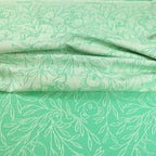 DIDYMOS Doll Sling Koala Evergreen - Woven Baby One Size / green   Accessories > Doll Carriers > Doll Slings    #