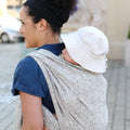 DIDYMOS-Baby Wrap Sling 1975 Stracciatella Hemp - Woven Baby 3       #