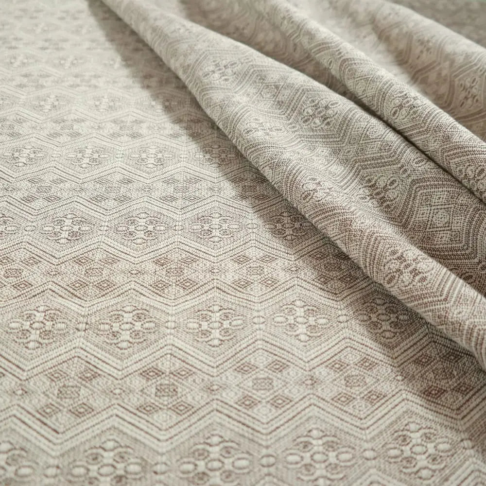 DIDYMOS-Baby Wrap Sling 1975 Stracciatella Hemp - Woven Baby 3       #