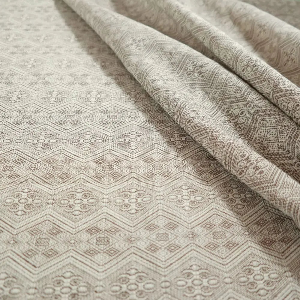 DIDYMOS Baby Wrap Sling 1975 Stracciatella Hemp - Woven Baby 2 / 1975 Stracciatella Hemp   Baby Wrap Slings > Woven Wraps > Jacquard    #